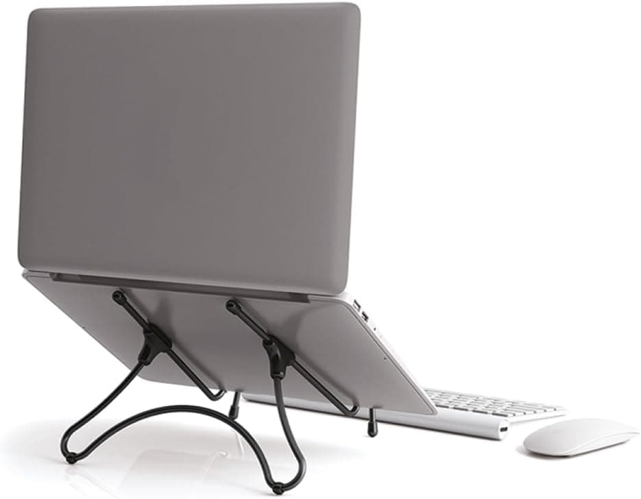 OCTOO, Suporte para notebook Uptable, Preto