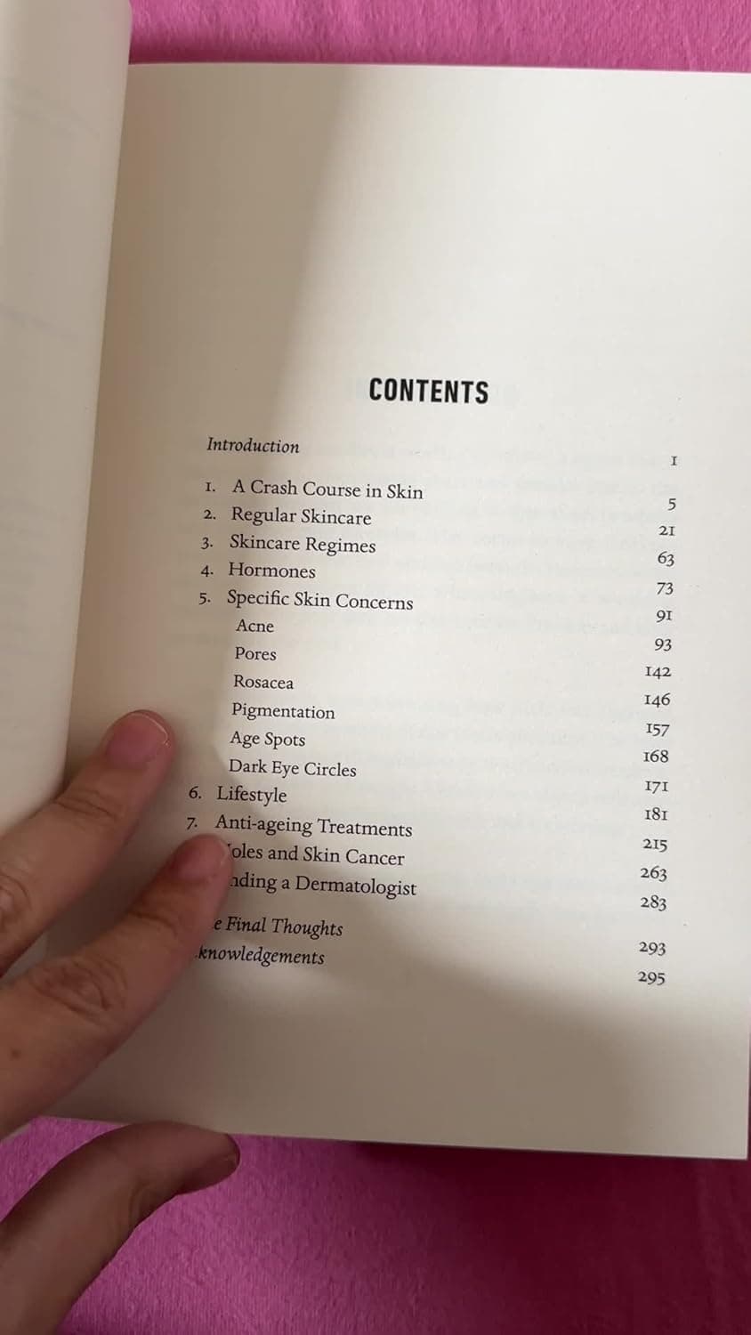 The Skincare Bible: Your No-Nonsense Guide to Great Skin