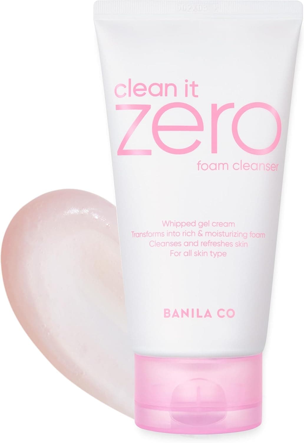 Banila Co Clean it Zero Foam Cleanser 150ml