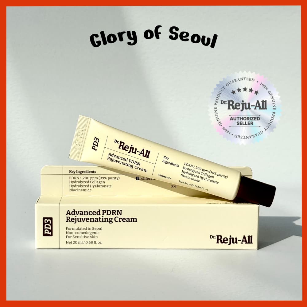 DR.REJUALL Advanced PDRN Rejuvenating Cream 20ml